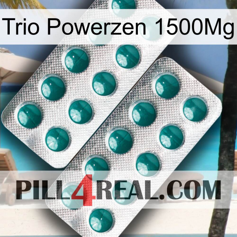 Trio Powerzen 1500Mg dapoxetine2